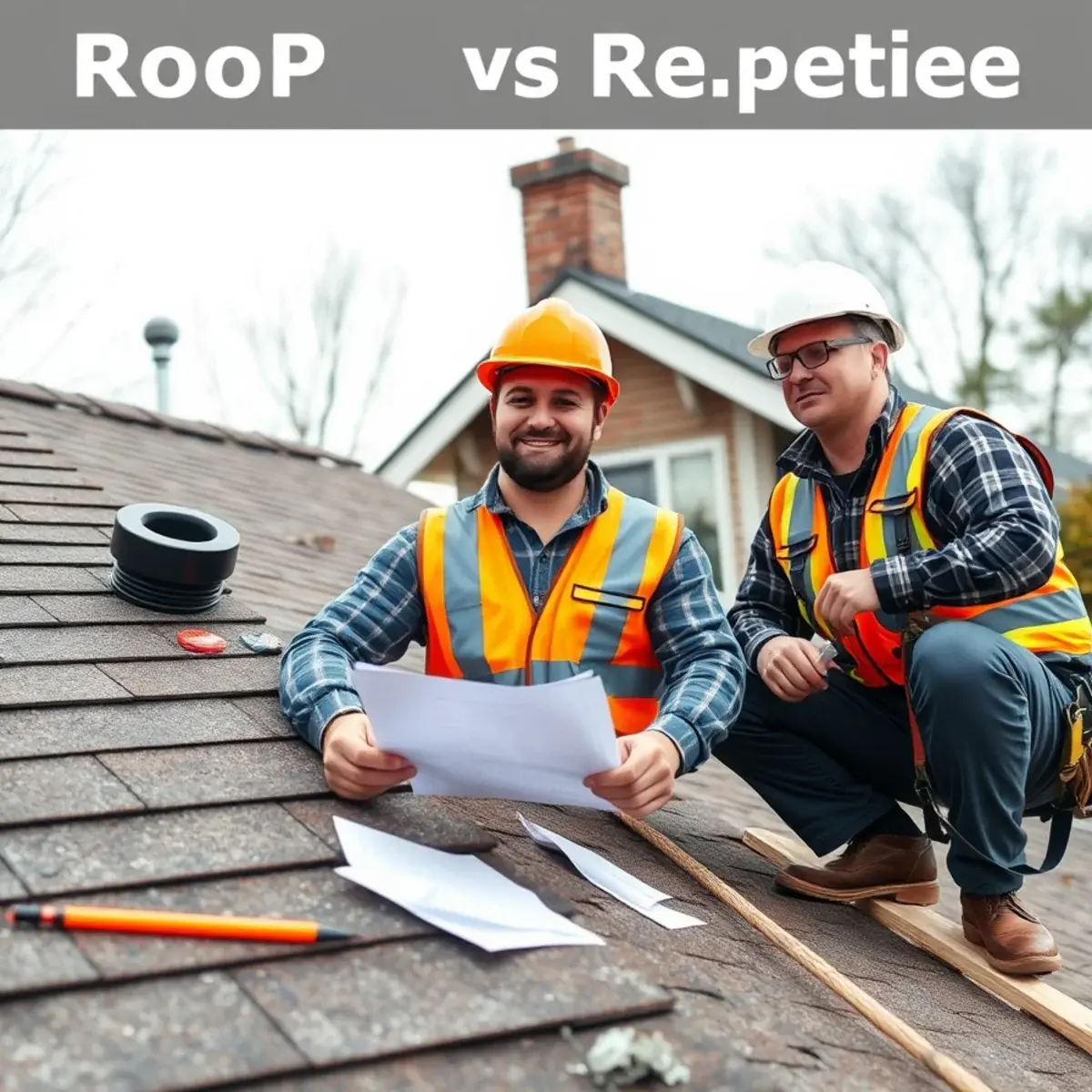 Repair or Replace? How to Decide What's Right for Your NY Roof roofing guide for New York homeowners