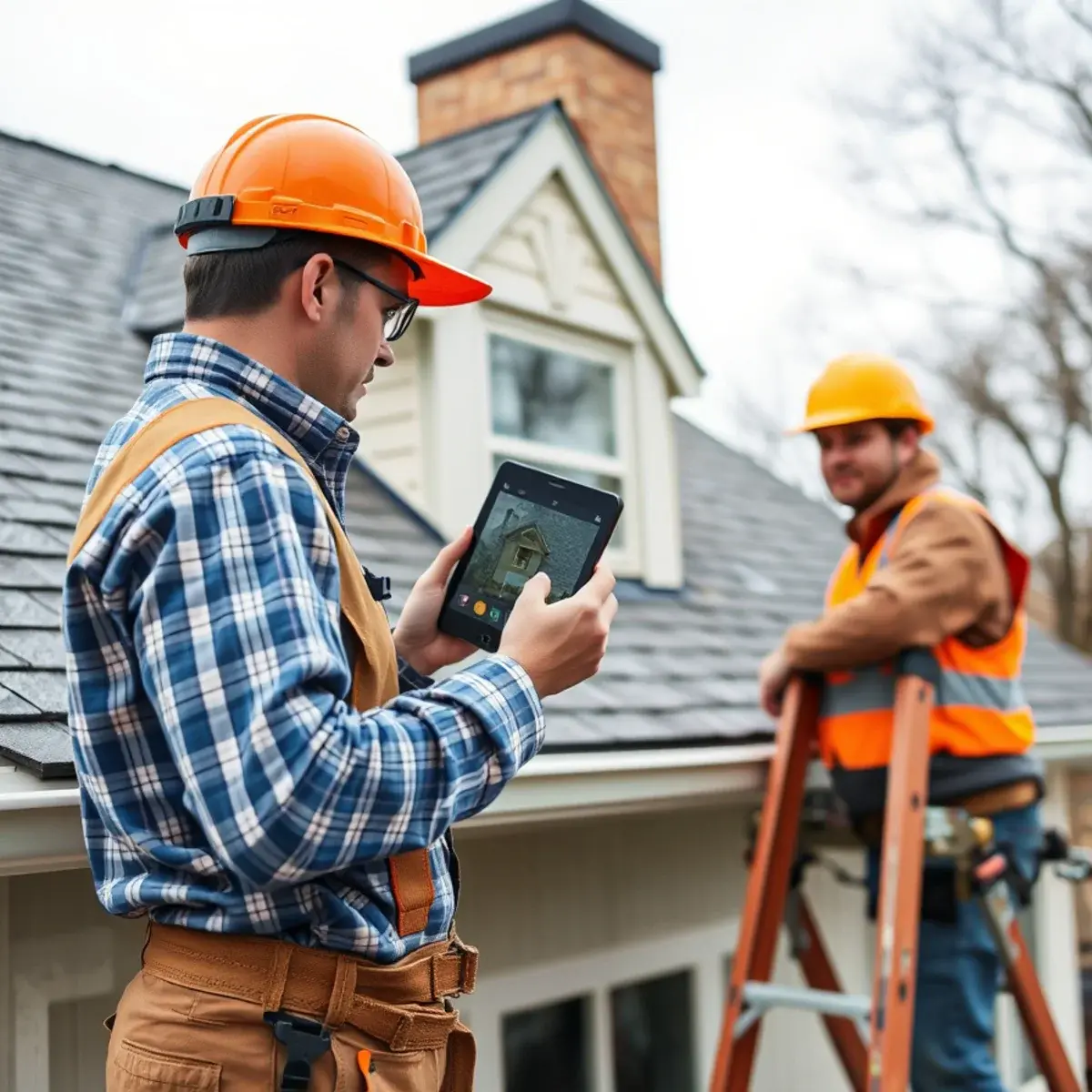 Roof Maintenance & Inspections service in New York