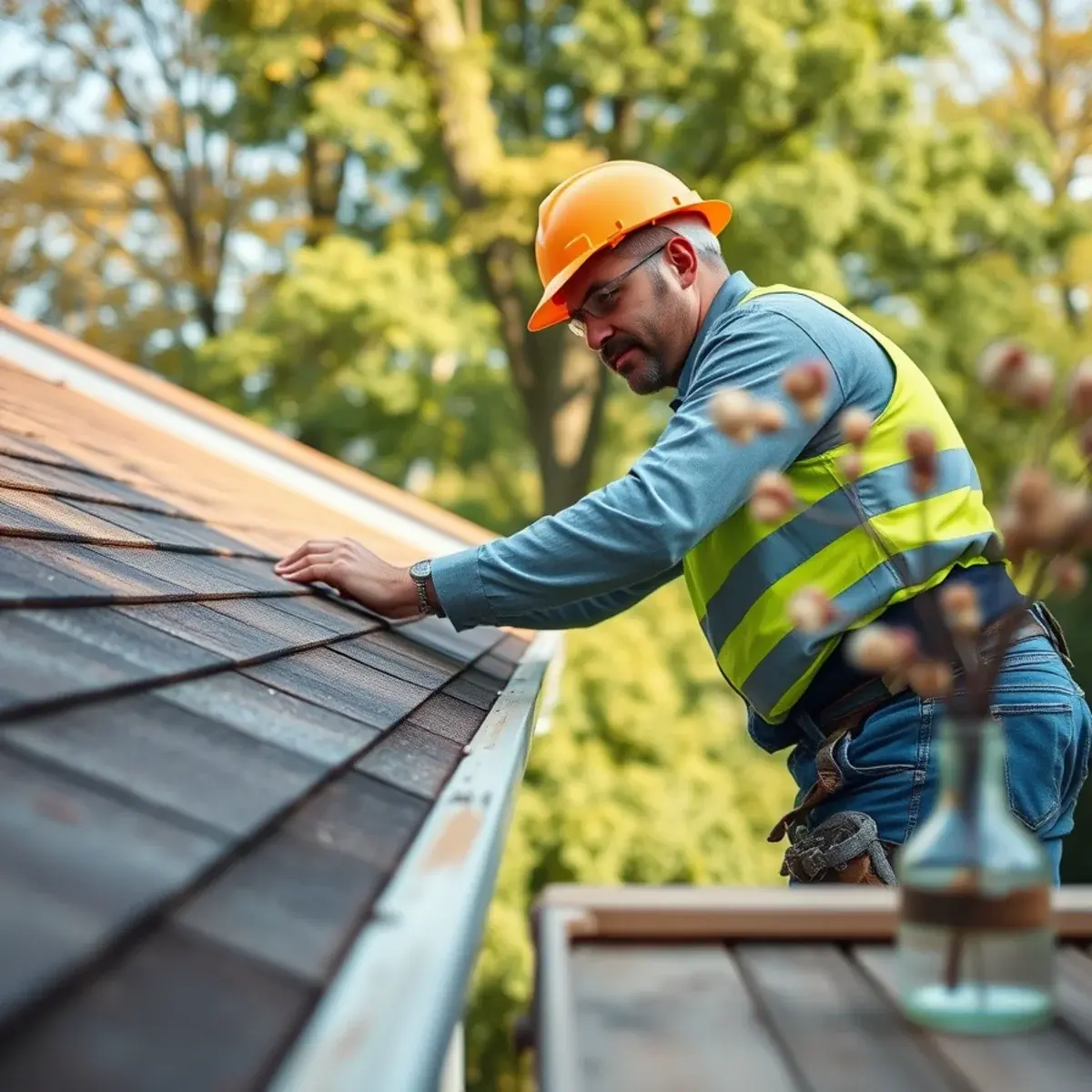 Gutter protection and roof drainage work near Blooming Grove, NY