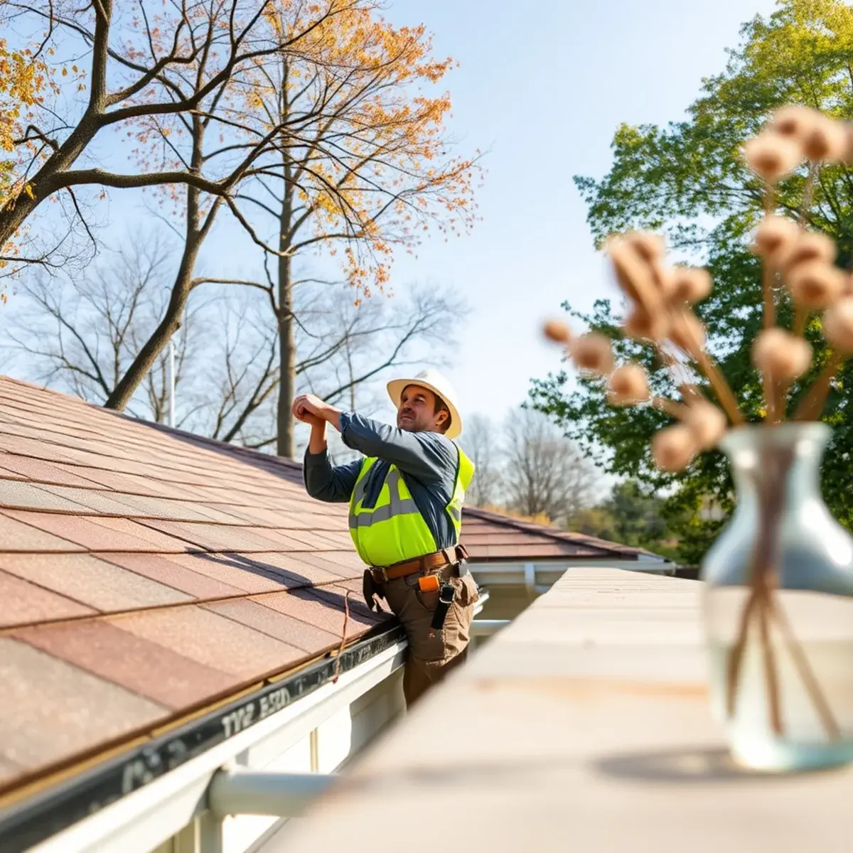 Gutter protection and roof drainage work near Cayuga County, NY