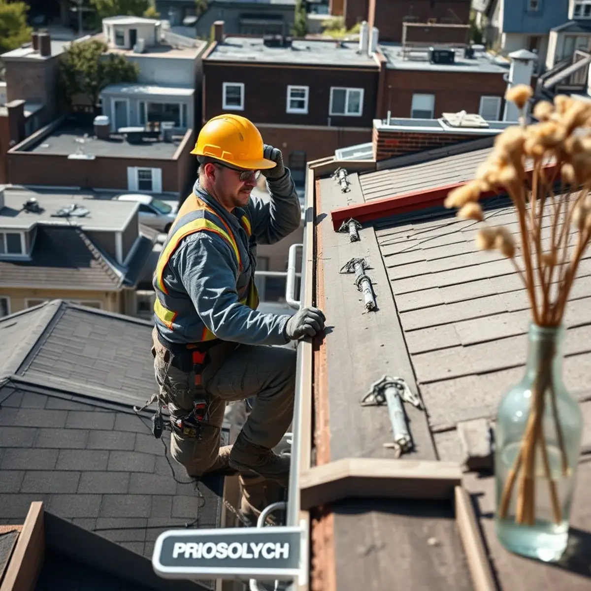 Gutter protection and roof drainage work near Edenwald, NY