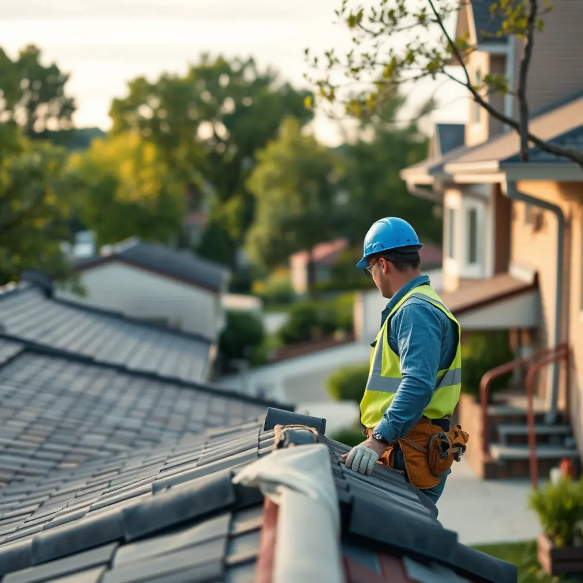 New York homes protected by Cuenca roofing work